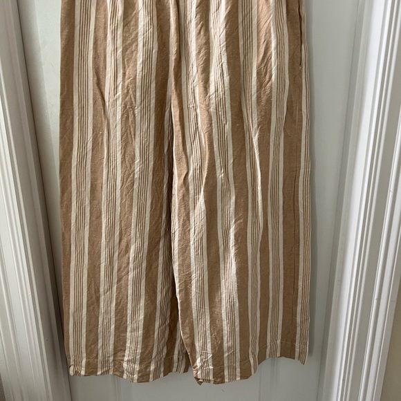 Striped madewell soft pants - Picture 3 of 3